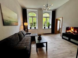 König Georg 1，位于武尔岑的酒店