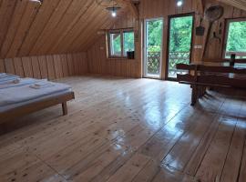 Hemp farm paradise near Bled and Ljubljana，位于克拉尼的酒店