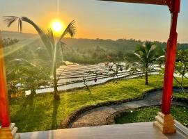 Terrace Retreat & Spa Medewi，位于普卢坎的酒店