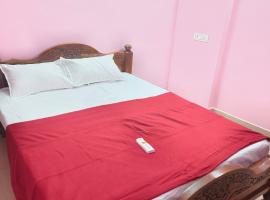 NSP ROOMS NS complex，位于Singapperumālkovil的酒店