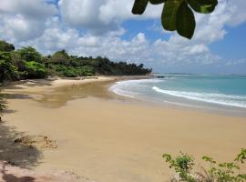 Paraíso Pedra do Meio，位于帕拉库鲁的酒店