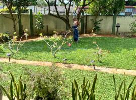 Semi Luxury apartments in Wattala，位于Meda-Ela的公寓