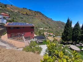 Villa Mogaren，位于贝加德圣马特奥的酒店