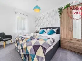 Anderson Apartment by Klass Living Motherwell