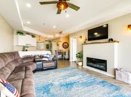 Waterfront Lake Ozark Condo with Pool Access