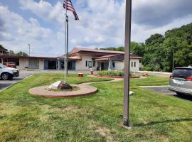 Americas Best Value Inn Moline，位于莫林的酒店