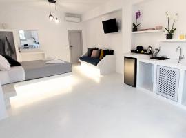 East Wind Perissa，位于佩里萨的酒店