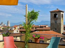 RELAIS DELL'USSERO Pisa centro，位于比萨的酒店