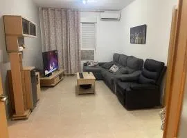 Acogedor piso en Benissanó