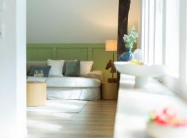 Fewo Eickhorst，位于Menslage的酒店