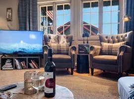 Beitostølen! Midt i sentrum! Ski in ski out! Badstue-Massasjedusj-Steamdusj