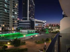 Luxury Suites White Sails，位于巴统的酒店