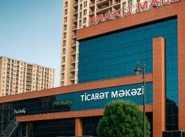 2-room luxurious apt - BAKU MALL