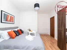 Cosy Apartment by Klass Living Bellshill