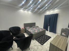 Suite royale vue sur mer，位于达喀尔的酒店
