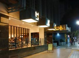 Hotel del Jardín