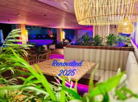 Princesa Solar 4* - Adults Recommended，位于多列毛利诺斯的酒店