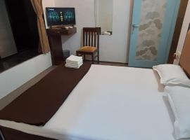 The Beach hotel - Alibag，位于阿里巴格的酒店