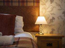 Inn at Port nan Gael，位于Pennyghael的酒店