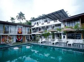 Lake view Resort cherai