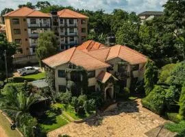 Villa Karibu Serviced Apartments-Kampala