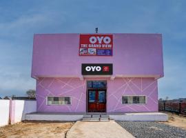 Hotel O The Grand View，位于加济阿巴德的酒店