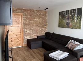 Dzirnavu iela，位于萨尔杜斯的酒店