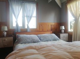 Habitación Loft de la isla，位于黑岛的酒店