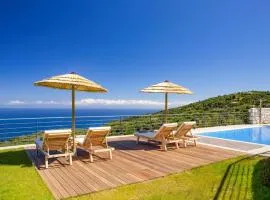 Villa Drimonas Erato by Villa Plus