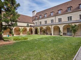 Appart'hôtel Odalys City - Dijon Centre Les Cordeliers，位于第戎的酒店