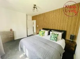 Mitchell Apartment by Klass Living Coatbridge