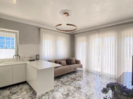 Velipoja Luxury Apartment，位于维利波吉的酒店