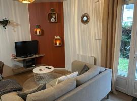 DaxLodge T3 cosy，位于达克斯的酒店