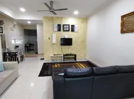 Homestay Temerloh 4 Aircond 4 Bedroom Max 20 pax 3 Heater Water Filter Near Bandar Temerloh