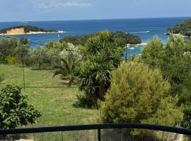 Noemi's Hotel Ksamil，位于卡萨米尔的酒店