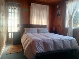 Habitacion El Refugio Holistico，位于黑岛的酒店