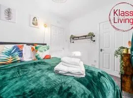 Uddingston Apartment by Klass Living