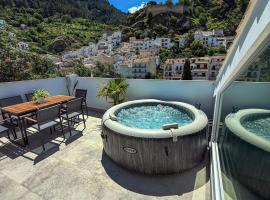 Casa RIVER VIEW - Cazorla，位于卡索拉的酒店