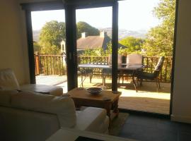 Parkway Chalet - Pennal, Powys, Wales nr Aberdovey，位于Pennal的酒店