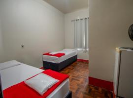 Hotel Pousada Zacarias，位于阿纳波利斯的酒店