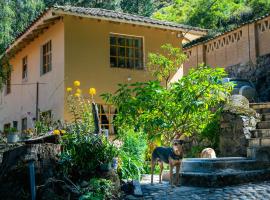 ORCCOCOCHA Apart Lodge-Fundo，位于奥兰太坦波的酒店