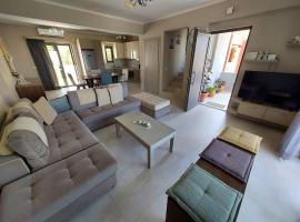 Rethymno Suburb Maisonette，位于普拉坦斯的酒店