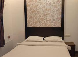 The Hotel - Alibag Beach，位于阿里巴格的酒店