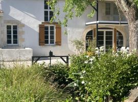 Le domaine du Martinet，位于萨莱的酒店