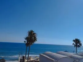 Beachfront house in chatt Mami Bizerte