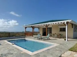 Villa avec piscine privée au Vauclin