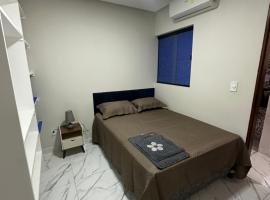 Flats Heitor Ribeiro，位于阿拉皮拉卡的酒店