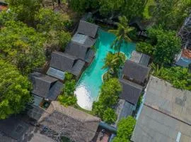 Bali Lagoons Villa Three Unique Place Near Beaches and Cafes