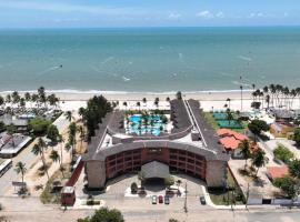 Kariri Beach Residence，位于考卡亚的酒店