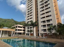 Exclusivo Apartamento con Piscina y Wi-Fi